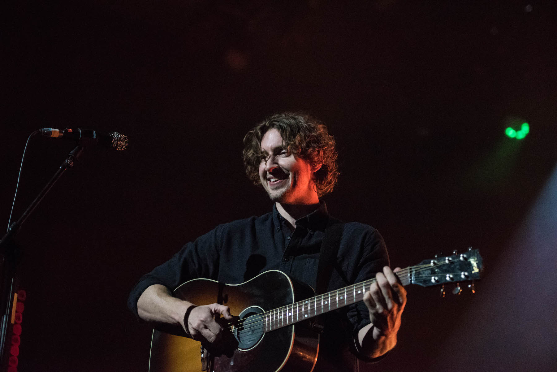 Dean Lewis