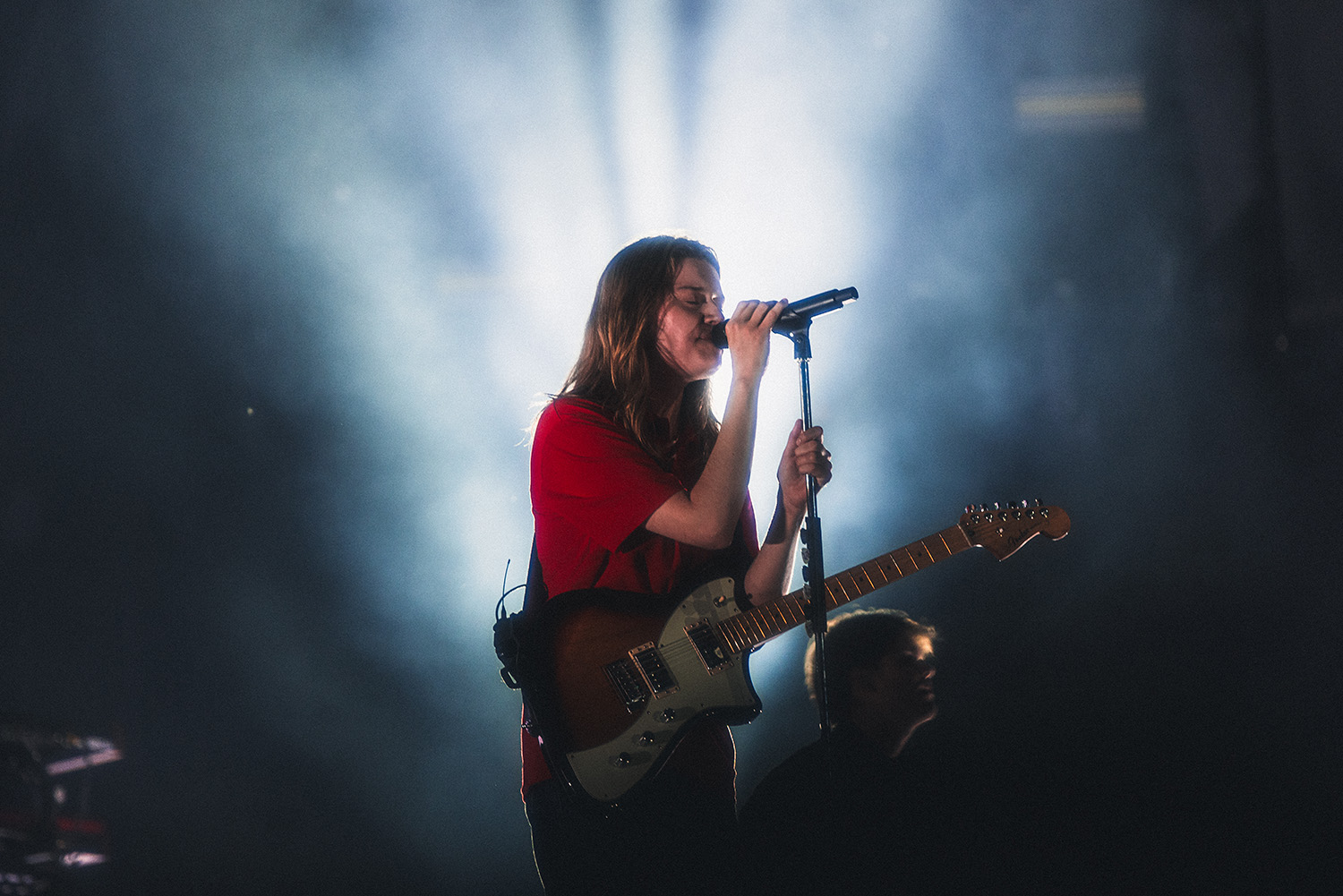 Girl in Red