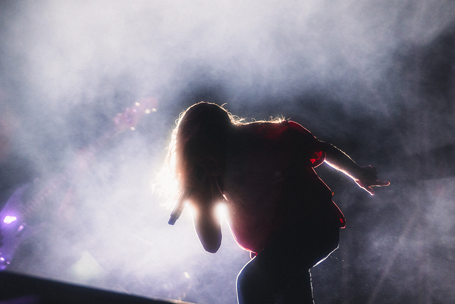 Girl in Red