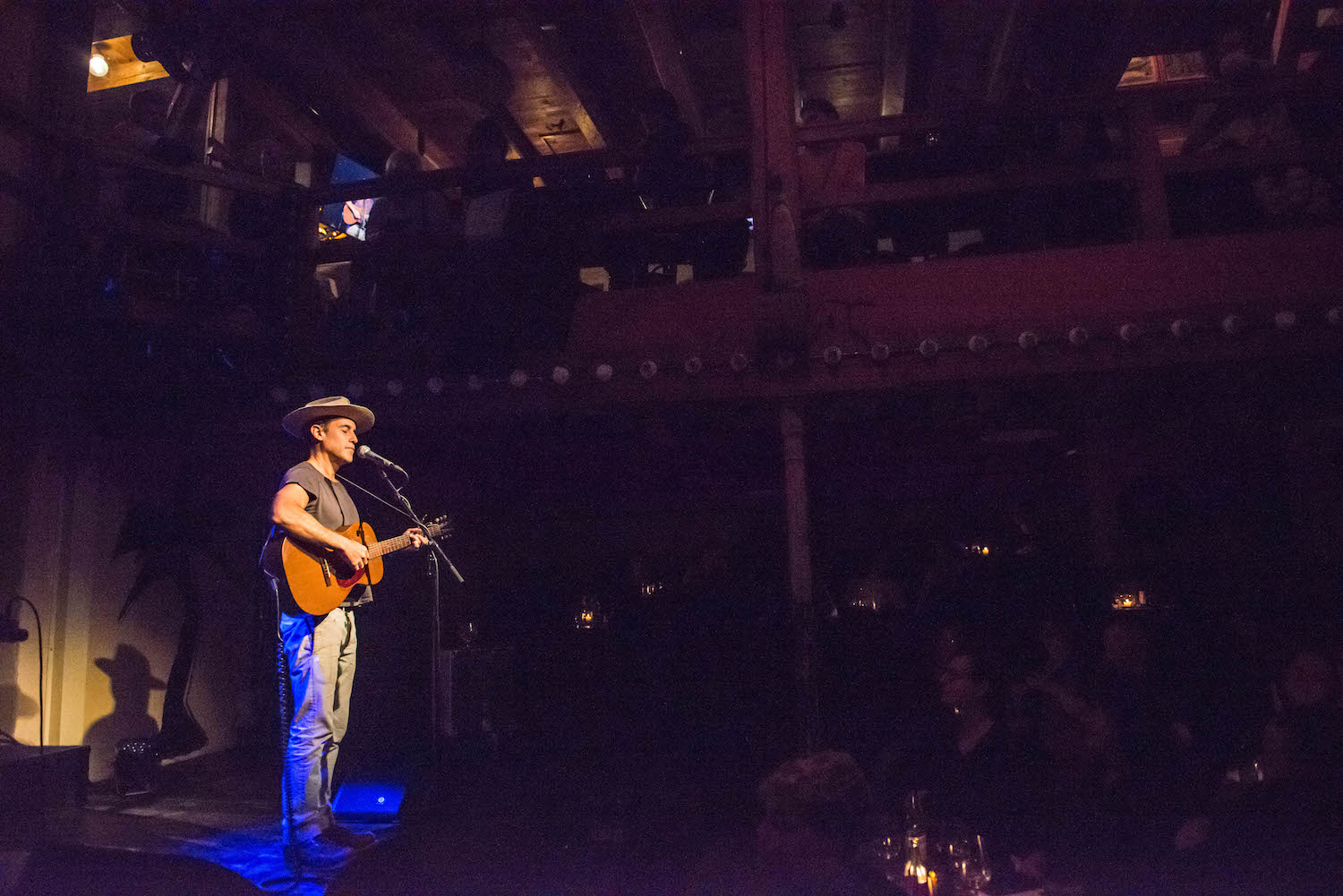 Joshua Radin / ©Sandra Rutjens