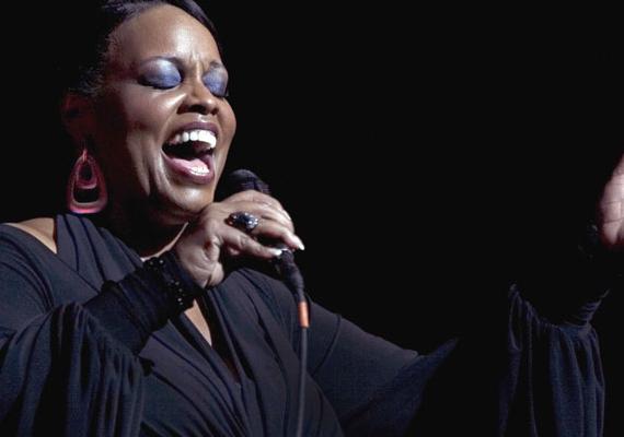 Dianne Reeves